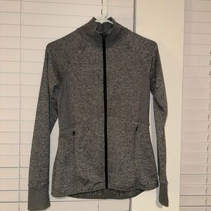 Champion Women's Heather Gray Jacket